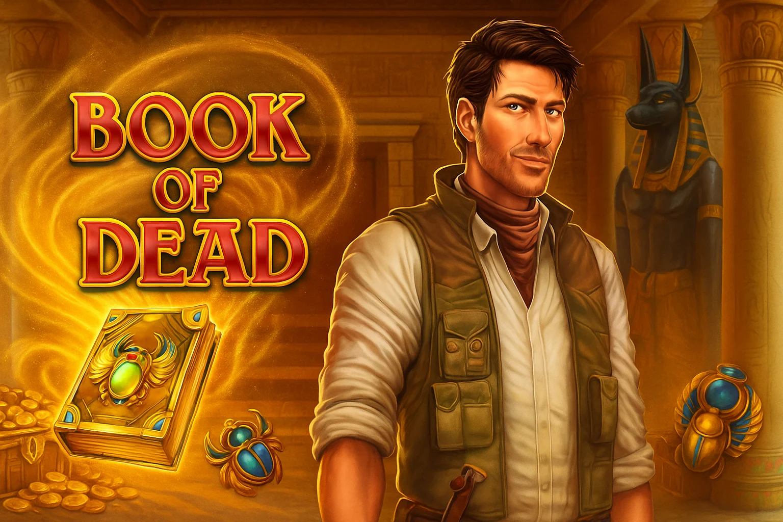 Book of Dead Slot