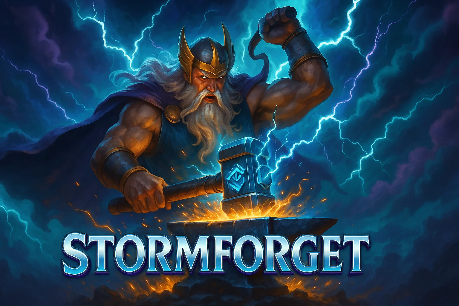 Stormforget